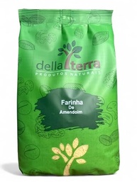 Farinha de Amendoim 500g Della Terra - imagem 2