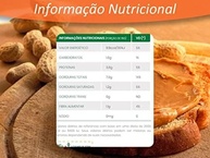 PASTA DE AMENDOIM INTEGRAL COM GRANULADO - imagem 2