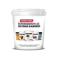 Vitapower - Pasta de Amendoim Integral - 1,005Kg - Beez Branco - imagem 1