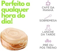 Natural Nuts Creme de Amendoim Integral | Escolha Saudável e Deliciosa | Rico em Nutrientes Essenciais | Produto Vegano | Sem Glúten e Lactose | Experimente Agora! (450 g) - imagem 4