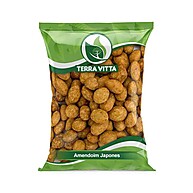 Amendoim Japonês Crocante: O Petisco Que Vicia com Sabor Único! - imagem 1
