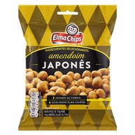 Amendoim Japonês Elma Chips: Crocância Irresistível! - imagem 1