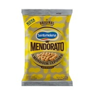Amendoim Japonês Mendorato 1kg: Sabor e Crocância! - imagem 1