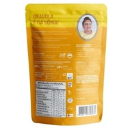 Tia Sônia, Kit 3 Granolas Paçoca Pé de Moleque e Pasta de Amendoim 120g cada Tia Sônia - imagem 6