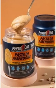 Combo 2x Pastas de Amendoim Integral Power 1 One 1,005kg - imagem 3