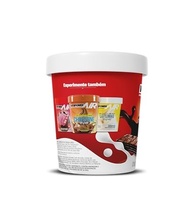 VitaPower Pasta De Amendoim - 600G Buenna Trufada - Air - imagem 2