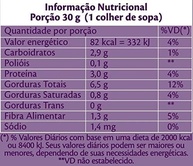 Oner PASTA DE AMENDOIM COM CACAU E CROCANTE DE AVELÃ - imagem 1
