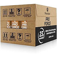 ProForce Piracanjuba: Proteína Amendoim Zero Lactose (12x250ml) - imagem 1