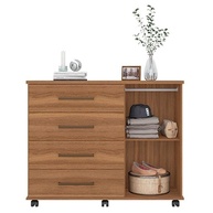 Quarto dos Sonhos: Cômoda e Guarda-Roupa Amêndola - imagem 2