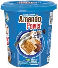 AMENDOPOWER C/COOKIES & CREAM 450g - imagem 3