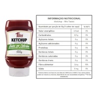 Ketchup + Maionese + American Burger - Mrs Taste - imagem 3