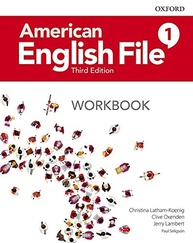American English File 1 Workbook 3ª Edição: Pratique e Fale Inglês com Confiança! - imagem 2