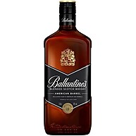 Ballantines American Barrel: Whisky Escocês Único 750ml - imagem 5