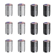 Tampas de Válvula de Pneu Bandeira Americana - Proteção e Estilo para Seu Veículo - imagem 2