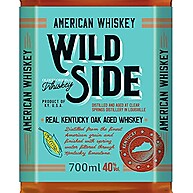 Wild Side Whiskey Americano 700ml: Sabor Intenso - imagem 1