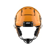 Capacete de Futebol Americano Juvenil Schutt F7 LX1 Dourado - Proteção Avançada - imagem 3