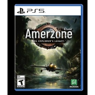 Amerzone: Aventura PS5 – Explore um Mundo Misterioso! - imagem 1