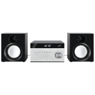 Sistema Estéreo iLive iHB227B: Som de Qualidade com CD, Rádio AM/FM e Controle Remoto - imagem 2