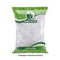 Amido de Milho 1Kg: Nutrição e Versatilidade! - imagem 1