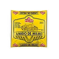 Amido de Milho Pachá 500g – Versatilidade na Cozinha - imagem 1