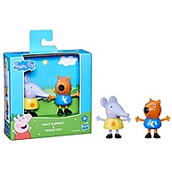 Bonecos Peppa Pig: Colecione os Amigos! - imagem 2