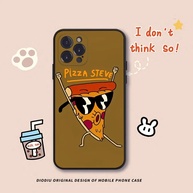 Capinha Pizza Amigos: Seu iPhone na Moda! - imagem 2