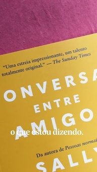 Conversas entre Amigos (Nova Edição) - O Romance Revelador de Sally Rooney - imagem 3