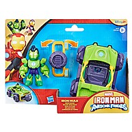Hulk de Ferro Hasbro: Aventura Spidey e Seus Amigos! - imagem 2