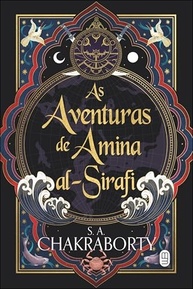 As Aventuras de Amina Al-Sirafi: Uma Pirata em Busca de Glória e Redenção - imagem 2
