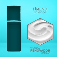 Amend Science: Reconstrução Capilar com Aminoácidos - imagem 2