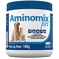 Aminomix Pet: Nutrição Completa para seu Pet! - imagem 1