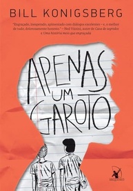 Apenas um Garoto: Uma Jornada de Identidade, Amizade e Amor - imagem 2