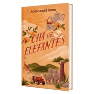 Chá com Elefantes: Uma Aventura de Fé e Amizade - imagem 2