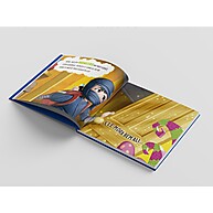 Como Capturar um Monstro – Aventura Ninja que Vira Amizade! - imagem 2