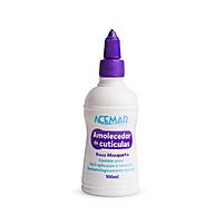 Amolecedor de Cutículas Acemar: Hidratação e Cuidado - imagem 1