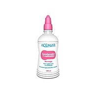 Amolecedor de Cutículas Acemar Morango: Unhas Impecáveis! - imagem 1