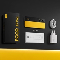 Smartphone Xiaomi POCO X7 Pro 5G: Potência e Inovação com Tela AMOLED 1.5K e Carregamento 90W - imagem 3