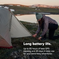 SUUNTO Vertical 2: Relógio GPS Esportivo AMOLED com 20 Dias de Bateria e Mapas Offline - imagem 5