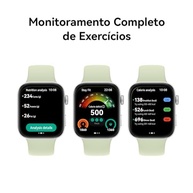 Smartwatch HUAWEI WATCH Fit 3 Rosa: Tela AMOLED 1.82", Design Ultra-Fino e Saúde Completa - imagem 5