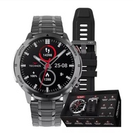 Smartwatch Technos Connect Sports Call Preto: Chamadas, AMOLED e Resistência | TSPORTSCAB/6F - imagem 3