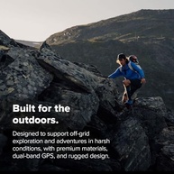 SUUNTO Vertical 2: Relógio GPS Esportivo AMOLED com 20 Dias de Bateria e Mapas Offline - imagem 4