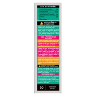 Bio Extratus Color 30: Tonalizante Castanho Escuro Sem Amônia - imagem 2