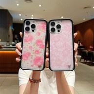 Capa iPhone Flores 3D: Rosas, Paz e Amor - imagem 3