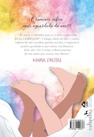 Tudo Sobre Nós: Um Romance Cativante de Cris Soares sobre Amor e Autodescoberta - imagem 3