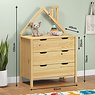 Cômoda Infantil Montessori: Organize com Amor! - imagem 2