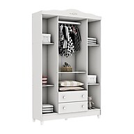 Guarda Roupa Infantil Provençal: Organize com Amor! - imagem 2