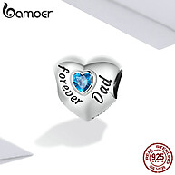 Charme Bamoer Prata 925: Família e Amor! - imagem 2