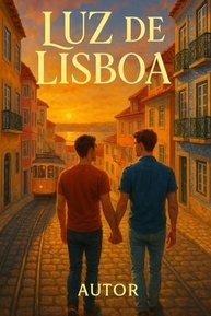 Luz de Lisboa: Romance LGBTQIAPN+ sobre Autoconhecimento e Amor em Portugal - imagem 2