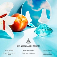 Sea & Sun Dali: O Perfume Feminino que Celebra o Amor - imagem 2