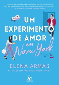Um Experimento de Amor em Nova York: O Romance Viral do TikTok que Você Precisa Ler! - imagem 1